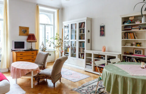 North Parchmore Street